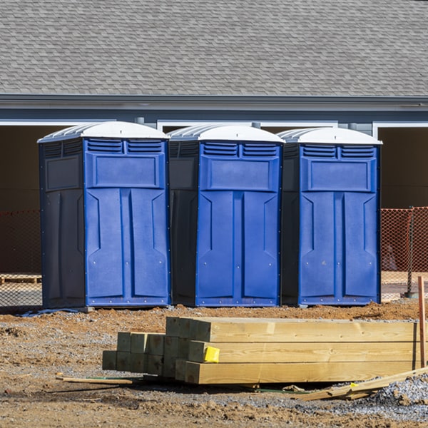 are there discounts available for multiple porta potty rentals in Wheatland IL